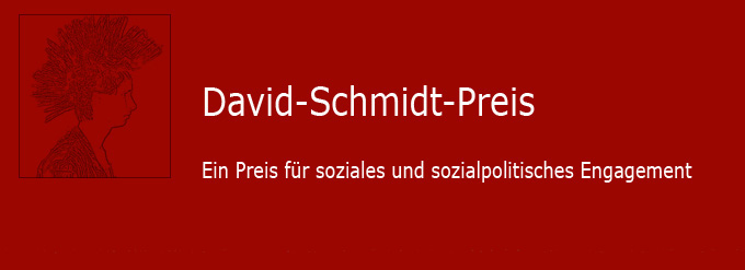 David-Schmidt-Preis für soziales und sozialpolitisches Engagement