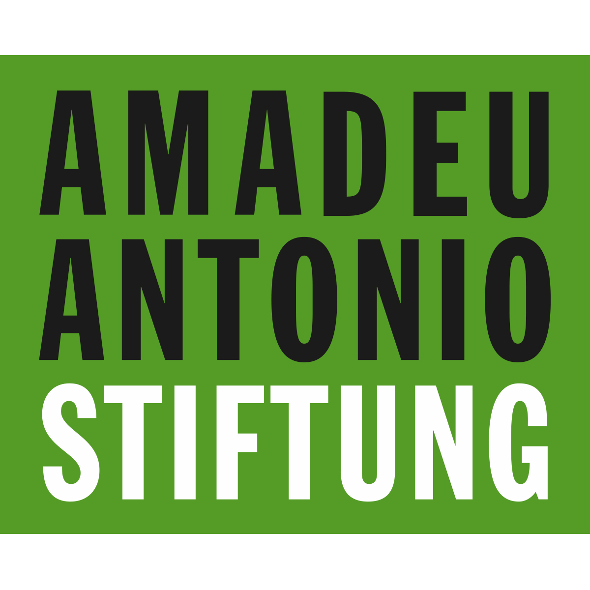 Amadeu Antonio Stiftung