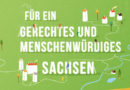 Bündnis gegen Rassismus: Wir wollen ein gerechtes Sachsen. Unsere Forderungen zur Landtagswahl 2019 Bündnis gegen Rassismus: Wir wollen ein gerechtes Sachsen. Unsere Forderungen zur Landtagswahl 2019