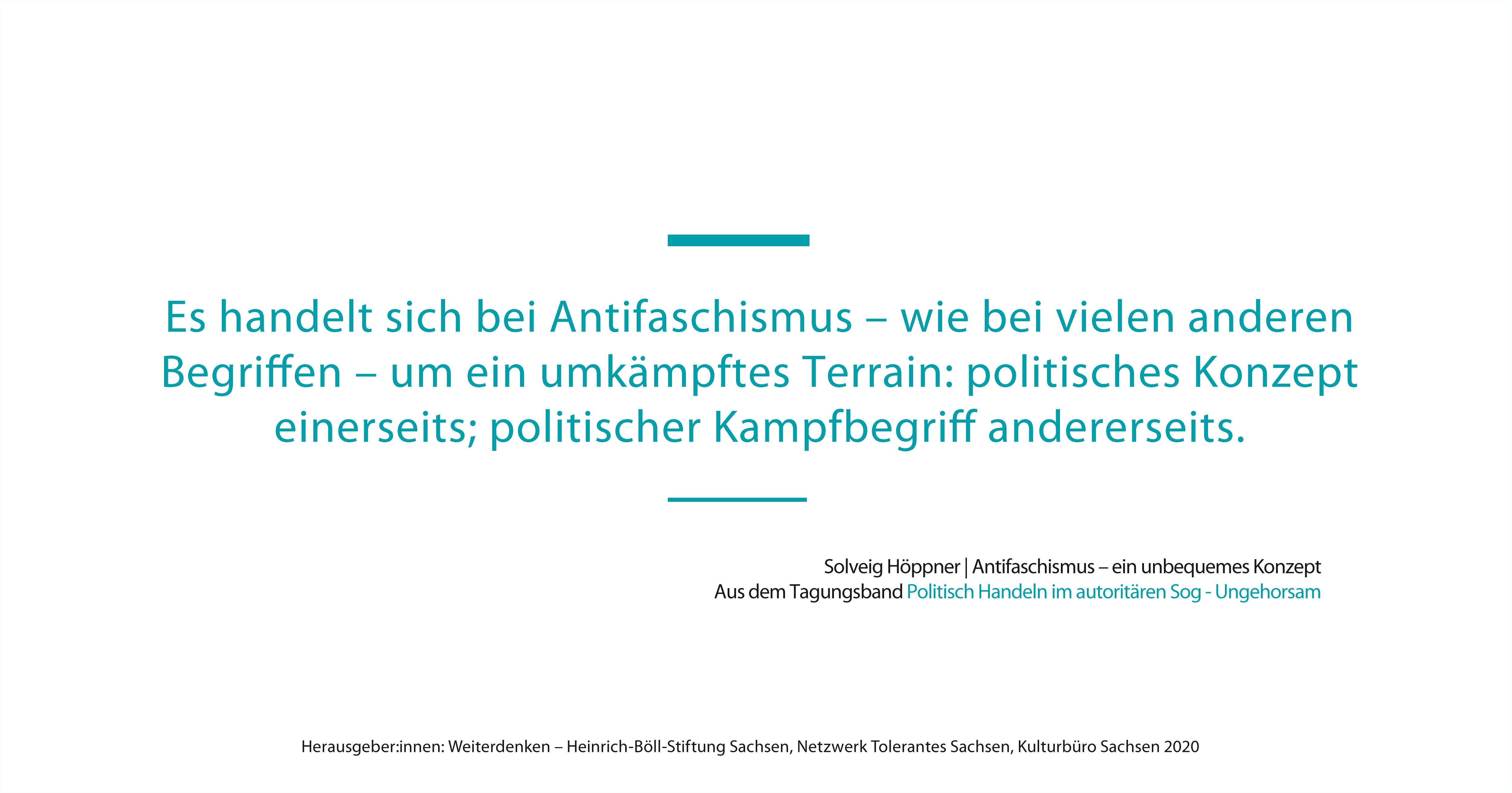 Antifaschismus ein unbequemes Konzept Netzwerk Tolerantes Sachsen
