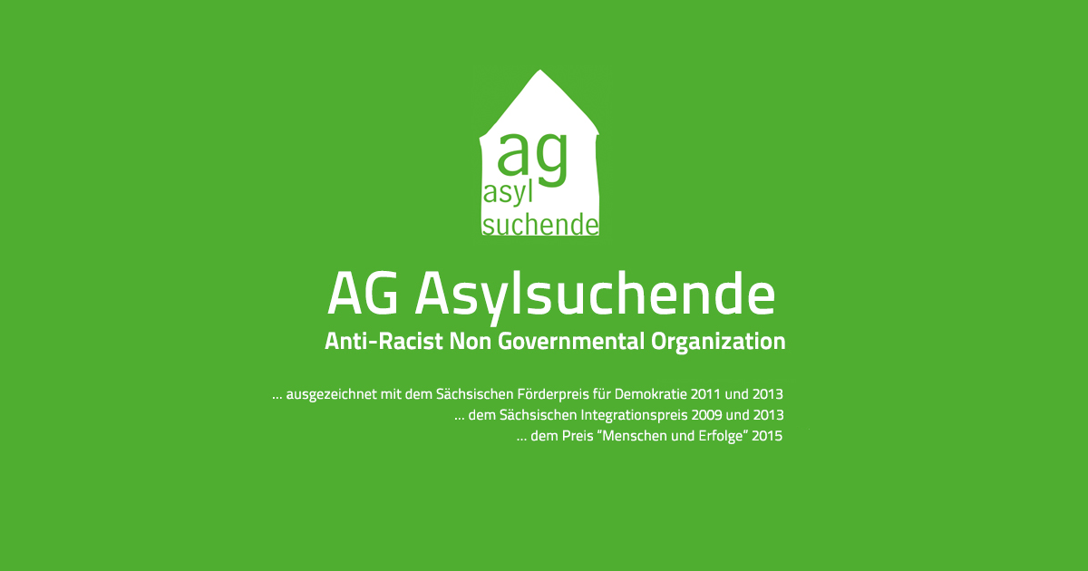 AG Asylsuchende Sächsische Schweiz Osterzgebirge e.V.