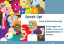 Podcast „speak up!“:  Schüler_innen und Auszubildende in Sachsen sprechen über ihre Diskriminierungserfahrungen