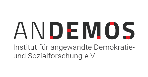 anDemos – Institut für angewandte Demokratie- und Sozialforschung e.V.