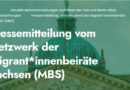 Politische Teilhabe für alle! – Pressemitteilung zum Gerichtsurteil zum Integrationsbeirat im Landkreis Leipzig
