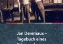 Tagebuch des Jan Deremaux – ab sofort im Onlineshop erhältlich