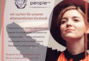 Menschen für ehrenamtlichen Vorstand gesucht!