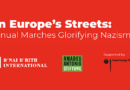 [englisch] On Europe’s Streets