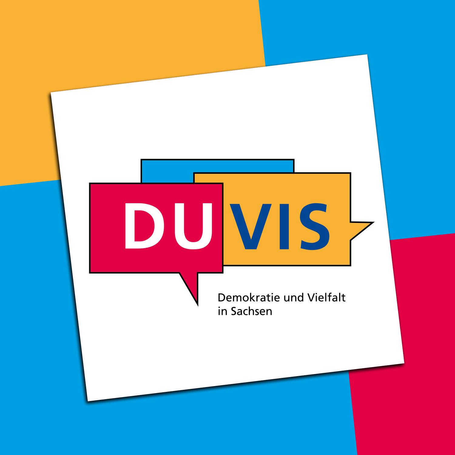 DuViS – Demokratie und Vielfalt in Sachsen