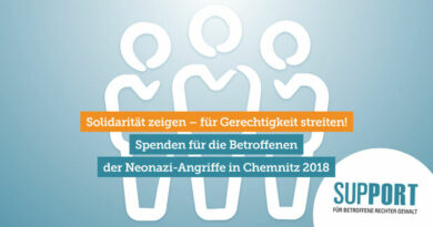 Solidarität zeigen – für Gerechtigkeit streiten!
