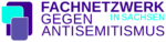 Logo des Fachnetzwerks gegen Antisemitismus