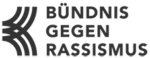 Logo des Bündnis gegen Rassismus