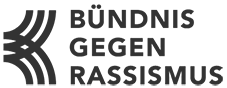 Logo des Bündnis gegen Rassismus