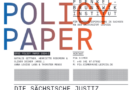 EFBI Policy Paper 2024-1: Die sächsische Justiz und ihr Verhältnis zu antidemokratischen Tendenzen