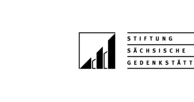 logo stiftung sächsische gedenkstätten