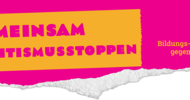 Gemeinsam #Antisemitismusstoppen