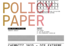 EFBI Policy Paper 2025-3: Chemnitz 2025 – Die extreme Rechte im Schatten der Kulturhauptstadt