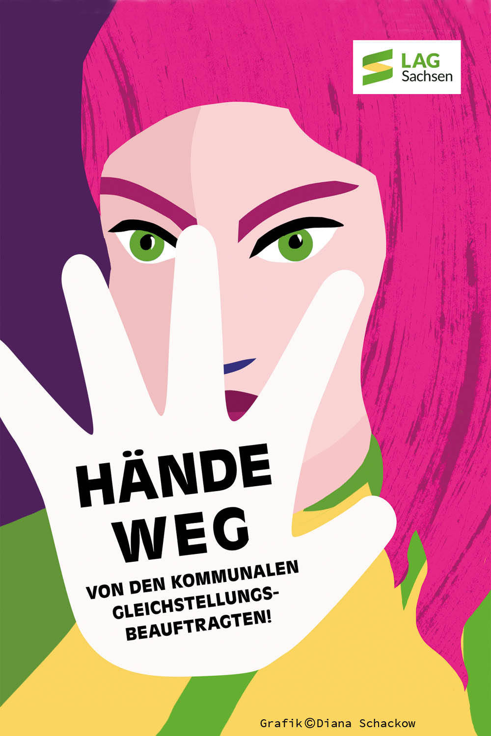 Hände weg von den kommunalen Gleichstellungsbeauftragten!