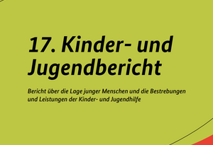 17. Kinder- und Jugendbericht