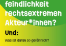 Was bringt Trans*- feindlichkeit rechtsextremen Akteur*innen?