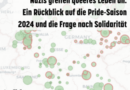 NSU-Watch: Aufklären & Einmischen #110. Nazis greifen queeres Leben an. Ein Rückblick auf die Pride-Saison 2024 und die Frage nach Solidarität.