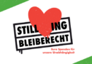 #StillLovingBleiberecht: Dein Support für unsere Unabhängigkeit