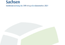 Integration in Sachsen. Sonderauswertung des SVR-Integrationsbarometers 2024 Integration in Sachsen. Sonderauswertung des SVR-Integrationsbarometers 2024