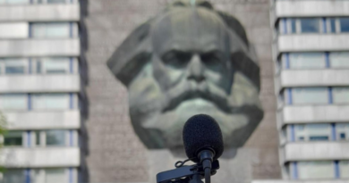 Wem gehört die Stadt? – Ein Podcast von Chemnitz Nazifrei