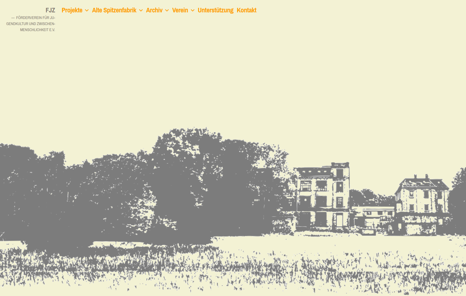 Der Förderverein für Jugendkultur und Zwischenmenschlichkeit e.V.