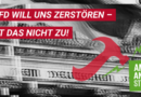 Petition: „AfD will uns zerstören – Lasst das nicht zu!“