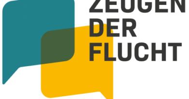 Zeugen der Flucht