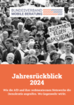 Jahresrückblick Mobile Beratung 2024