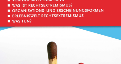 RECHTSaußen – MITTENdrin? Rechtsextremismus: Erscheinungsformen und Handlungsmöglichkeiten