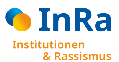 InRa-Studie „Institutionen & Rassismus“ InRa-Studie: „Institutionen & Rassismus“