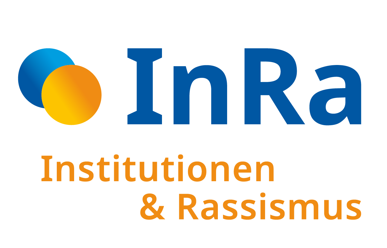 InRa-Studie: „Institutionen & Rassismus“