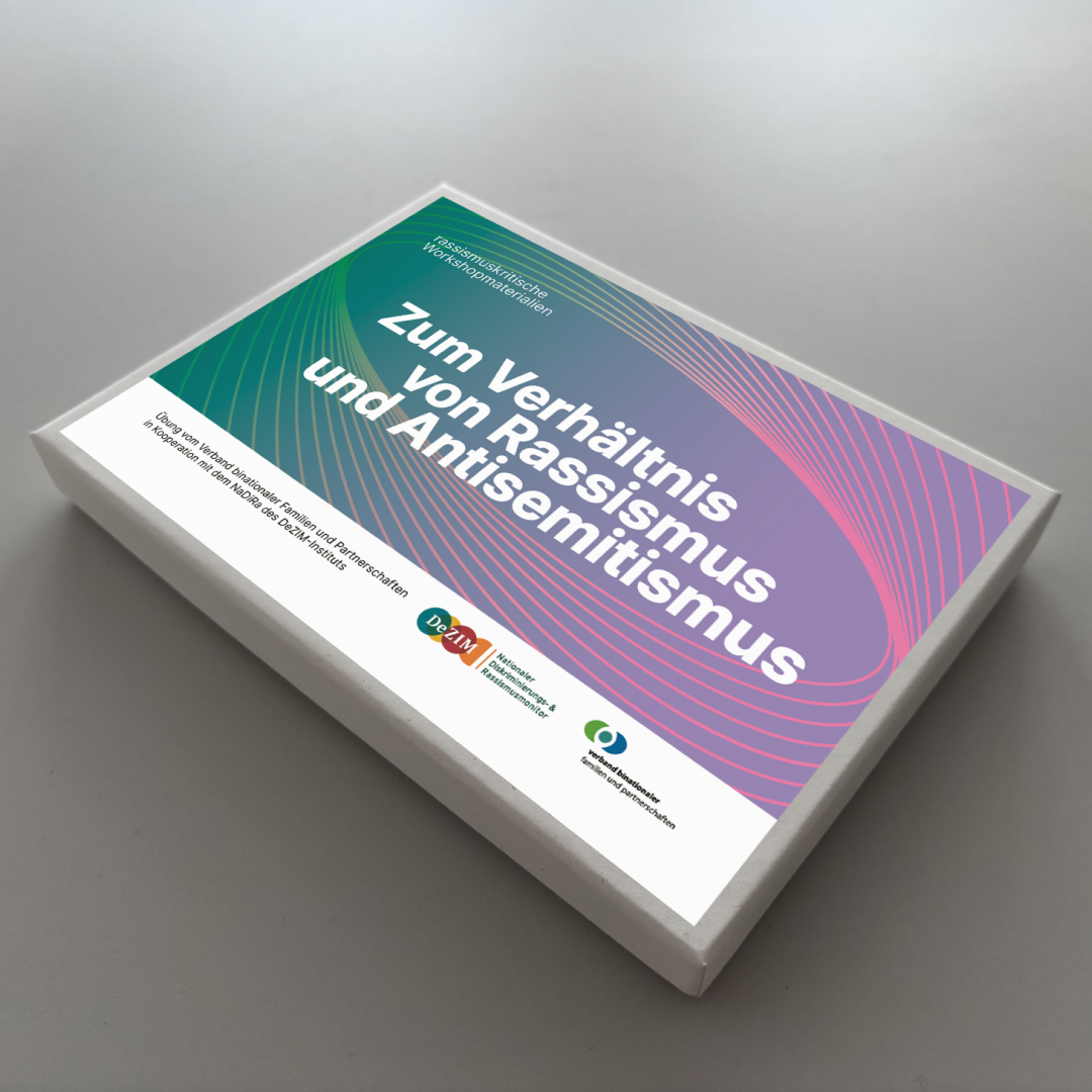 Workshop-Materialien: Zum Verhältnis von Rassismus und Antisemitismus