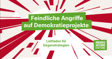 Feindliche Angriffe auf Demokratieprojekte: Leitfaden für Gegenstrategien