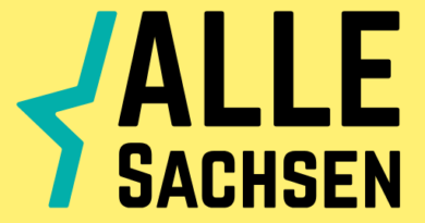 Alle Sachsen