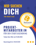 24.04. | Projektmitarbeiter_in | Chemnitz