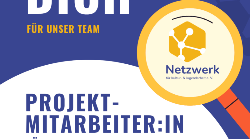 24.04. | Projektmitarbeiter_in | Chemnitz