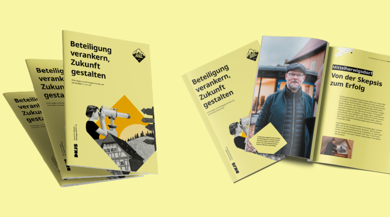 „Beteiligung verankern, Zukunft gestalten“ – Erfahrungen und Erfolgsgeschichten aus sächsischen Kommunen