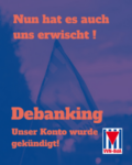 Debanking