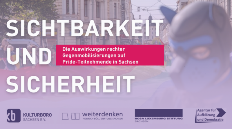 Neue Broschüre: Sichtbarkeit und Sicherheit