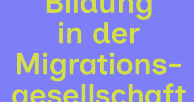 Thesenpapier: Politische Bildung in der Migrationsgesellschaft