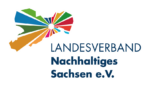 Logo Landesverband nachhaltiges Sachsen e.V.