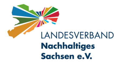 Logo Landesverband nachhaltiges Sachsen e.V.