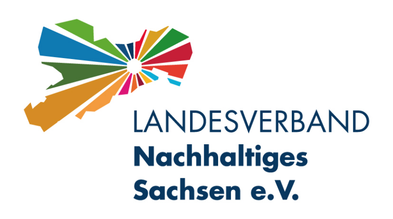 Logo Landesverband nachhaltiges Sachsen e.V.