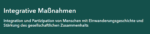 Wichtige Information: Vorverlegung der Einreichungsfrist für Projekt in Integrative Maßnahmen – Fördersäule