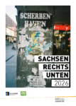 Veröffentlichung der Publikation „Sachsen rechts unten 2026“